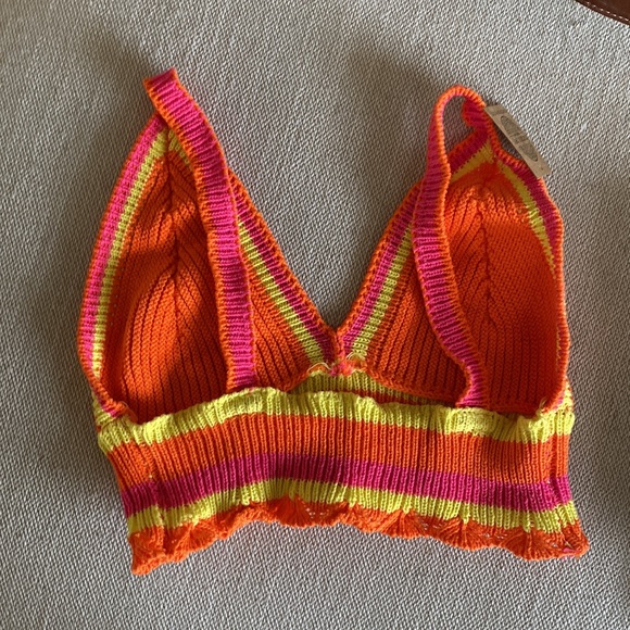 Crochet bralette - Picture 2 of 2